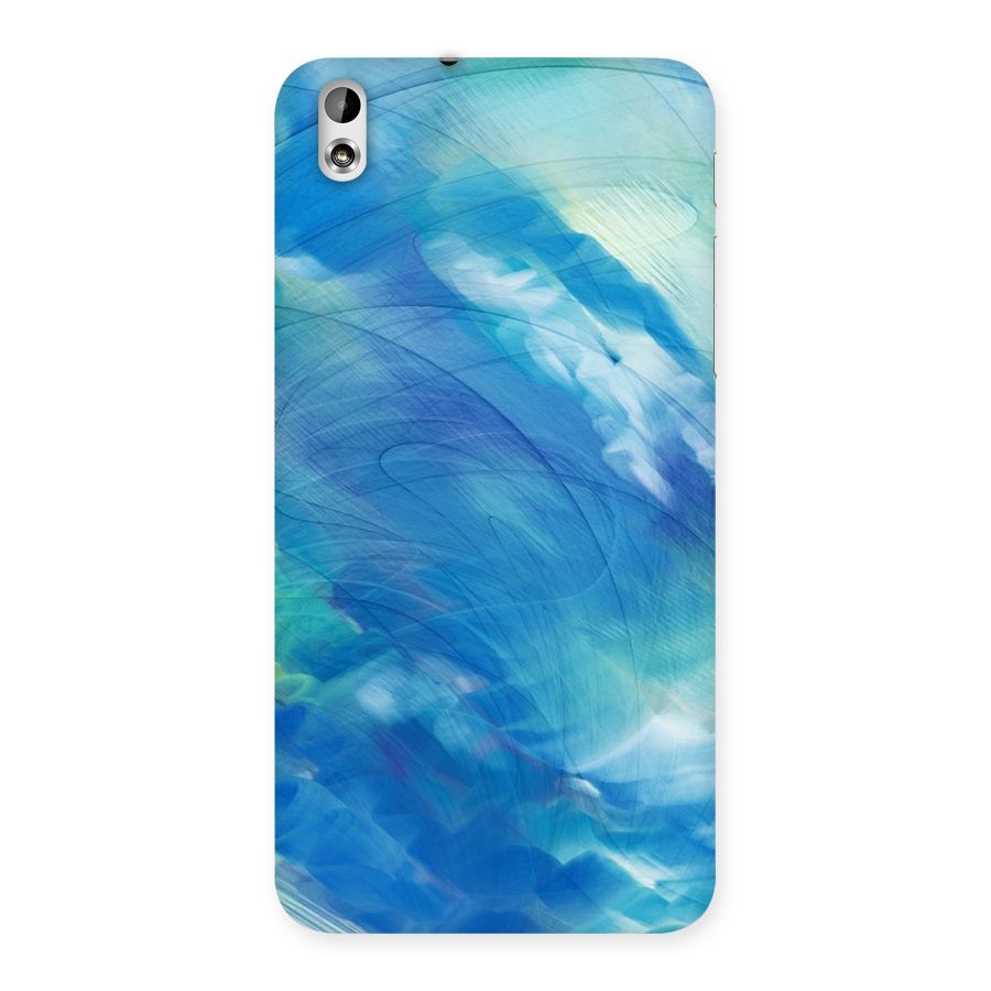Ocean Mist Back Case for HTC Desire 816g