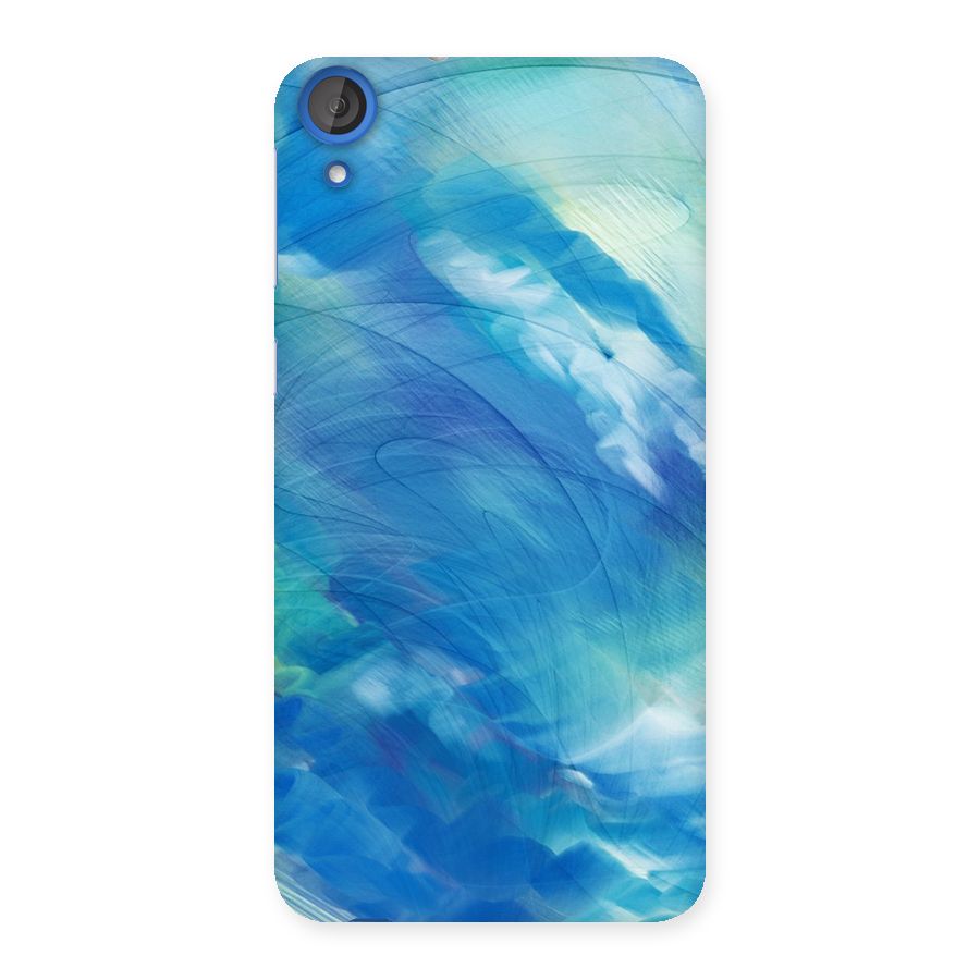 Ocean Mist Back Case for HTC Desire 820