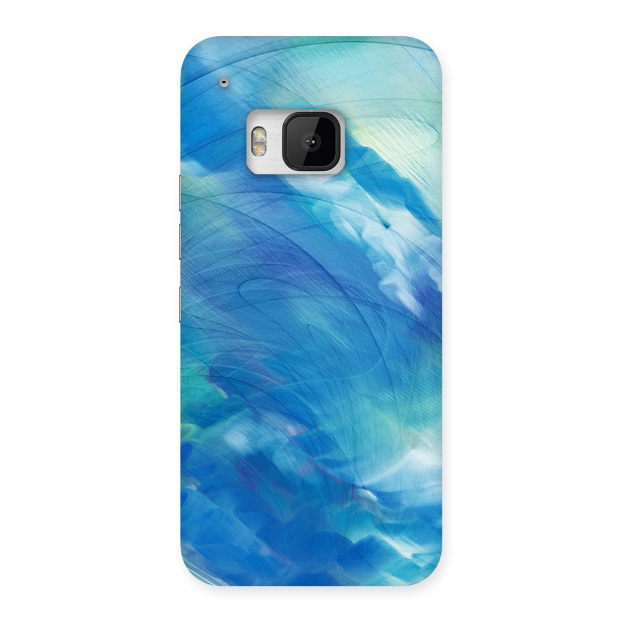 Ocean Mist Back Case for HTC One M9