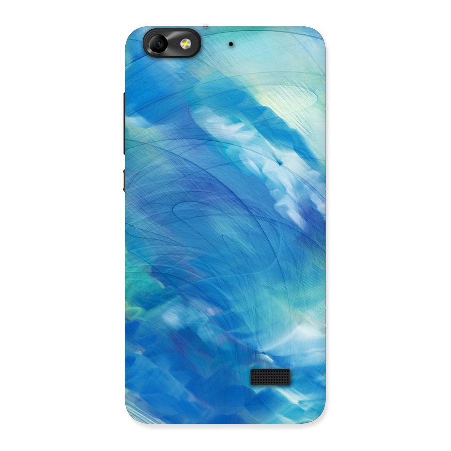 Ocean Mist Back Case for Honor 4C