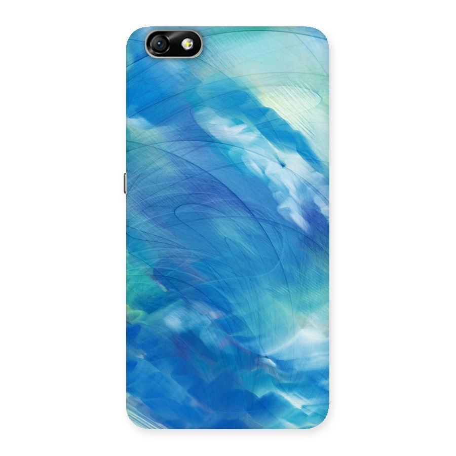 Ocean Mist Back Case for Honor 4X