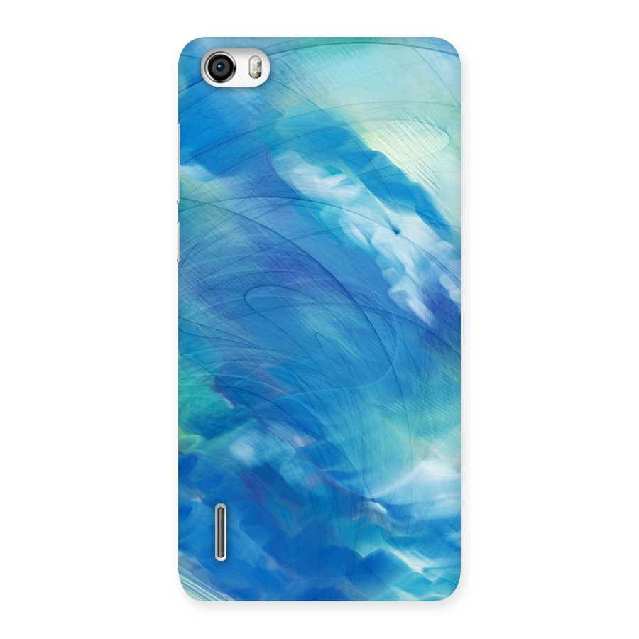 Ocean Mist Back Case for Honor 6
