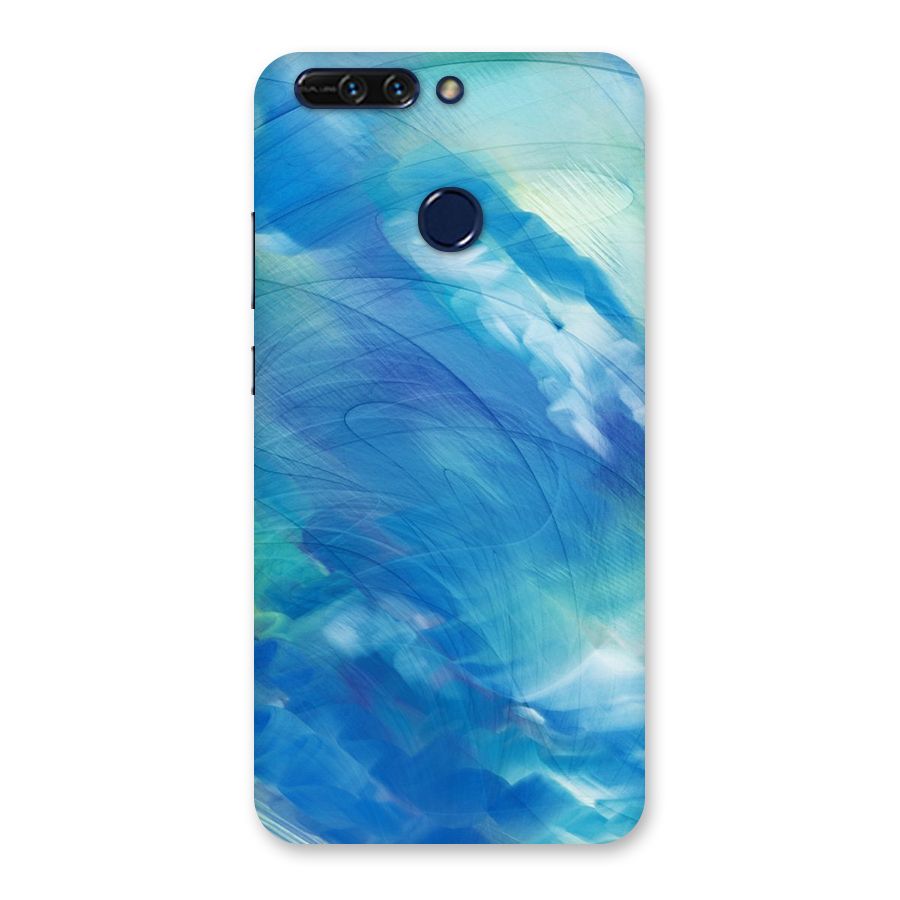 Ocean Mist Back Case for Honor 8 Pro