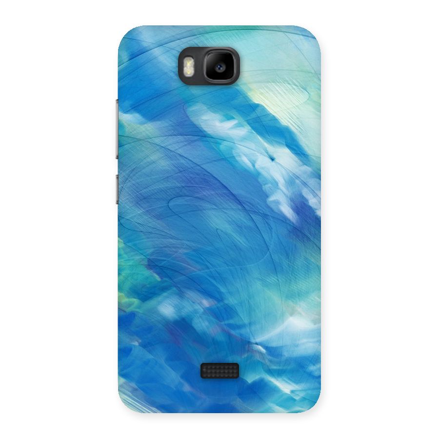 Ocean Mist Back Case for Honor Bee