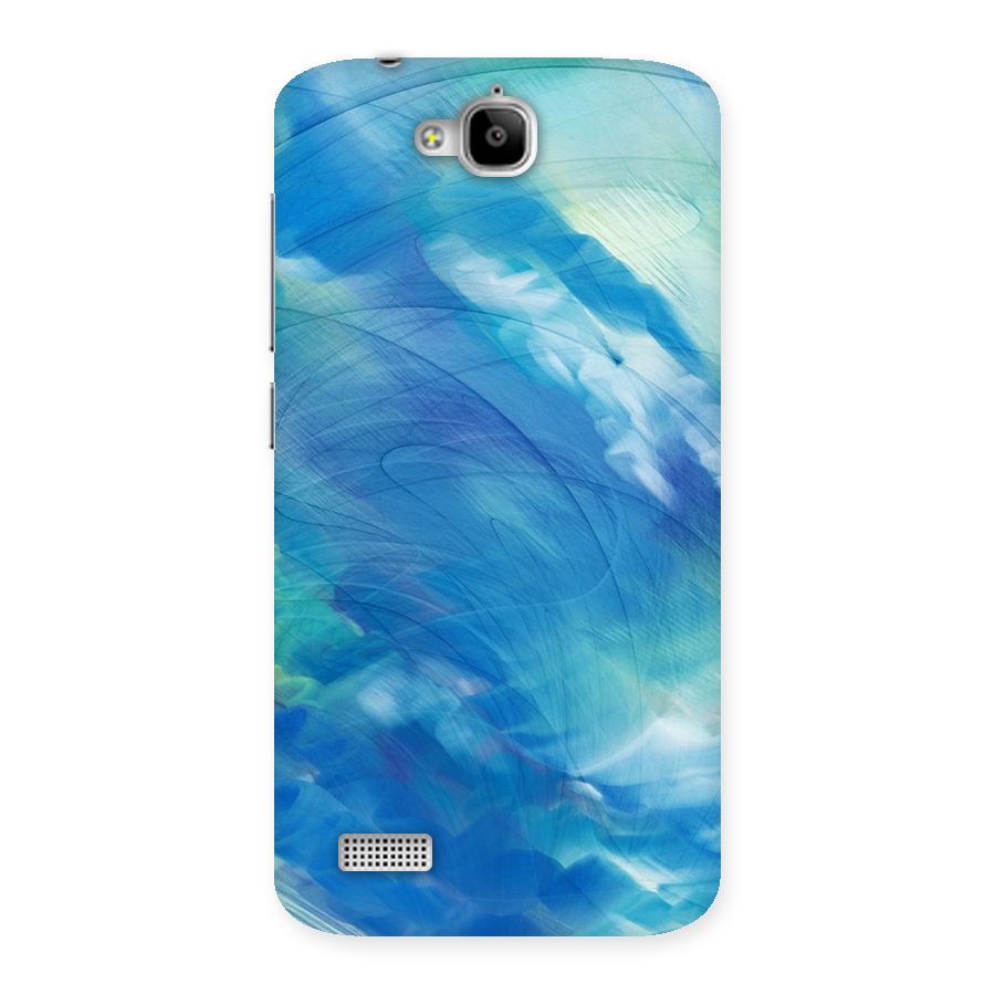 Ocean Mist Back Case for Honor Holly