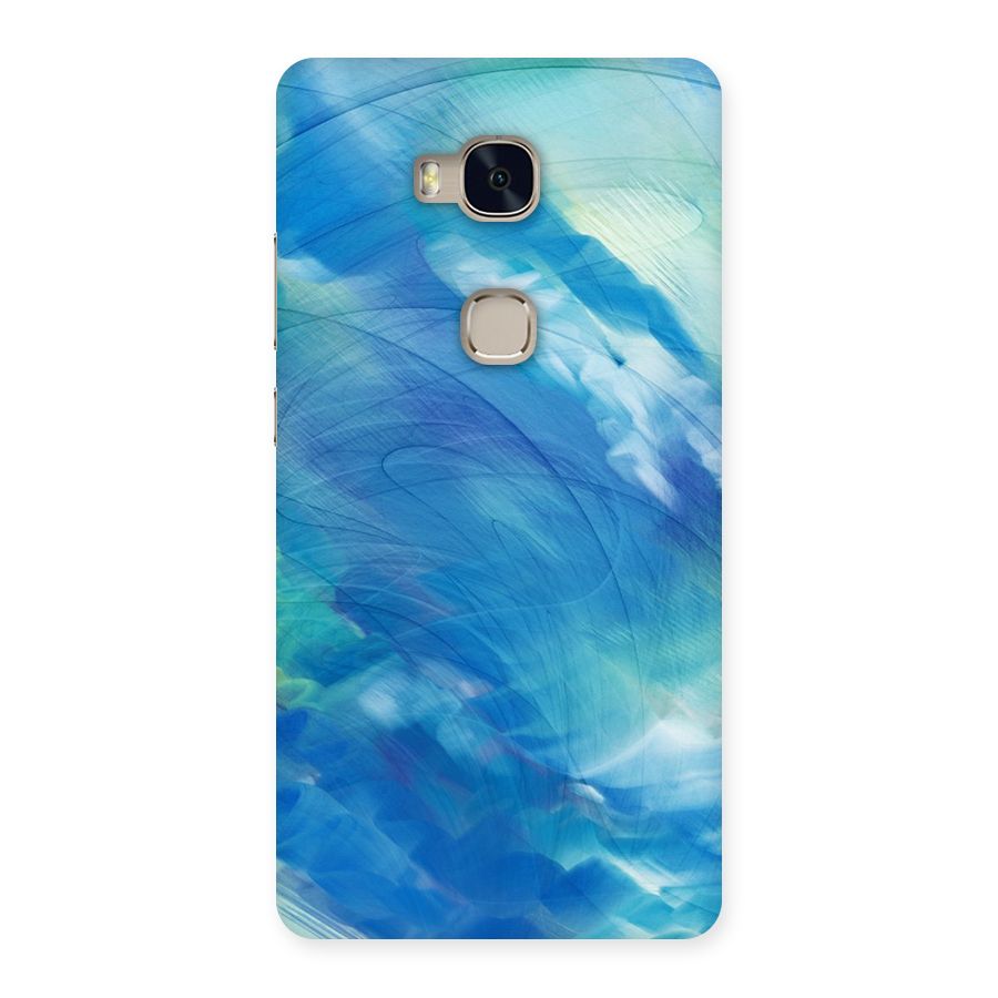 Ocean Mist Back Case for Huawei Honor 5X