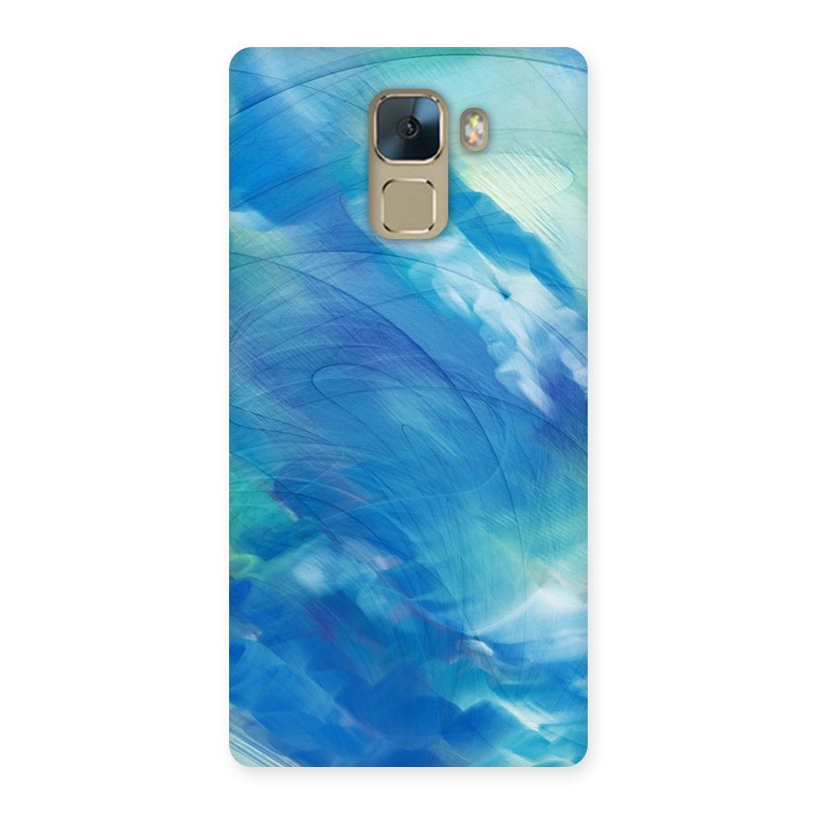 Ocean Mist Back Case for Huawei Honor 7