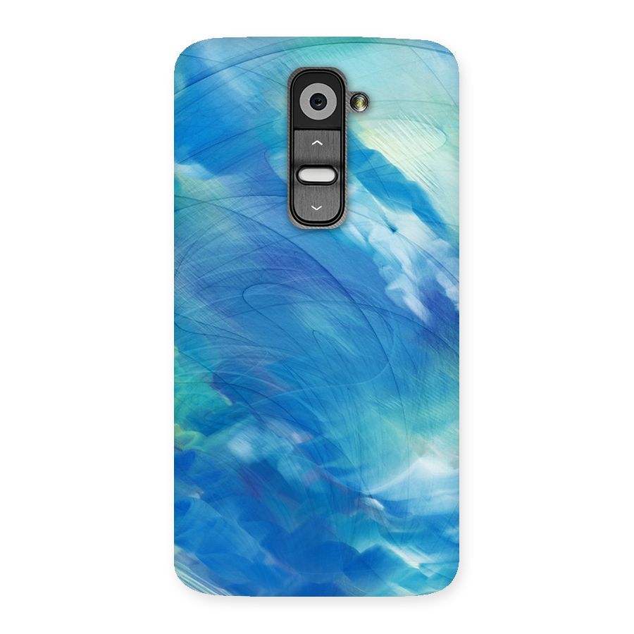Ocean Mist Back Case for LG G2