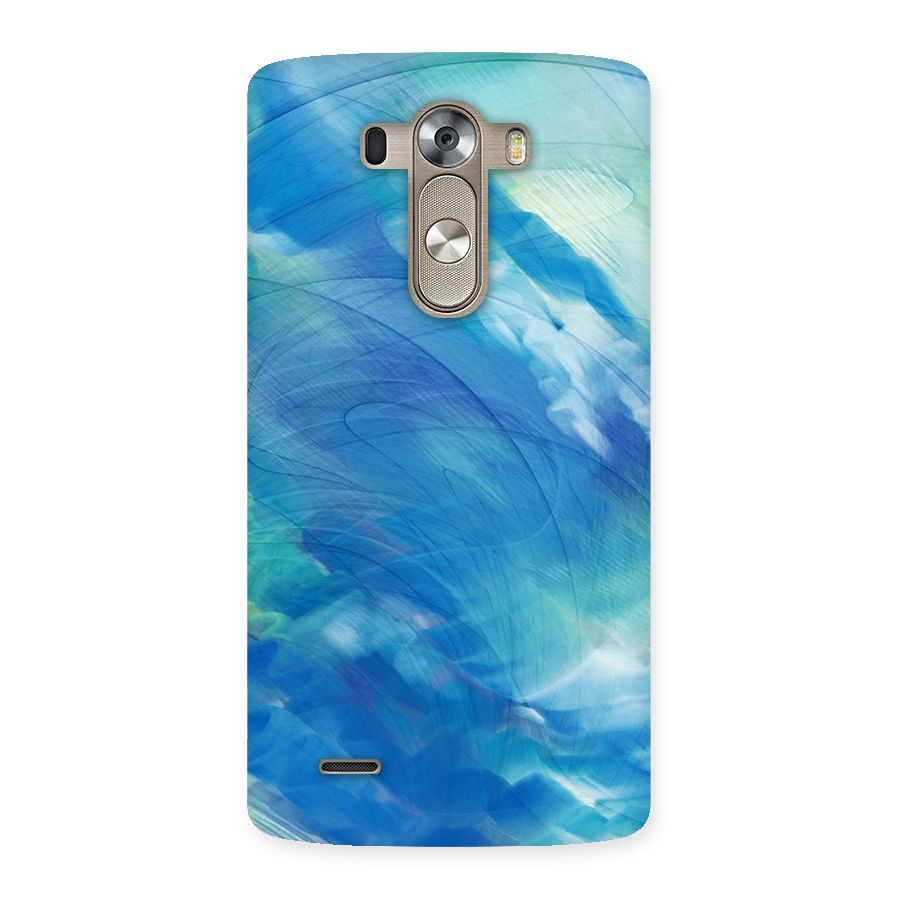 Ocean Mist Back Case for LG G3