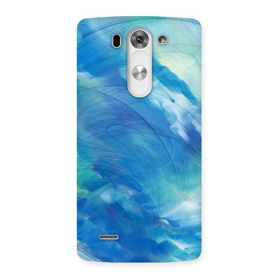 Ocean Mist Back Case for LG G3 Mini