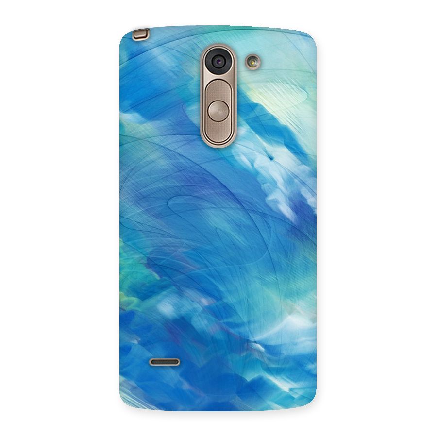 Ocean Mist Back Case for LG G3 Stylus