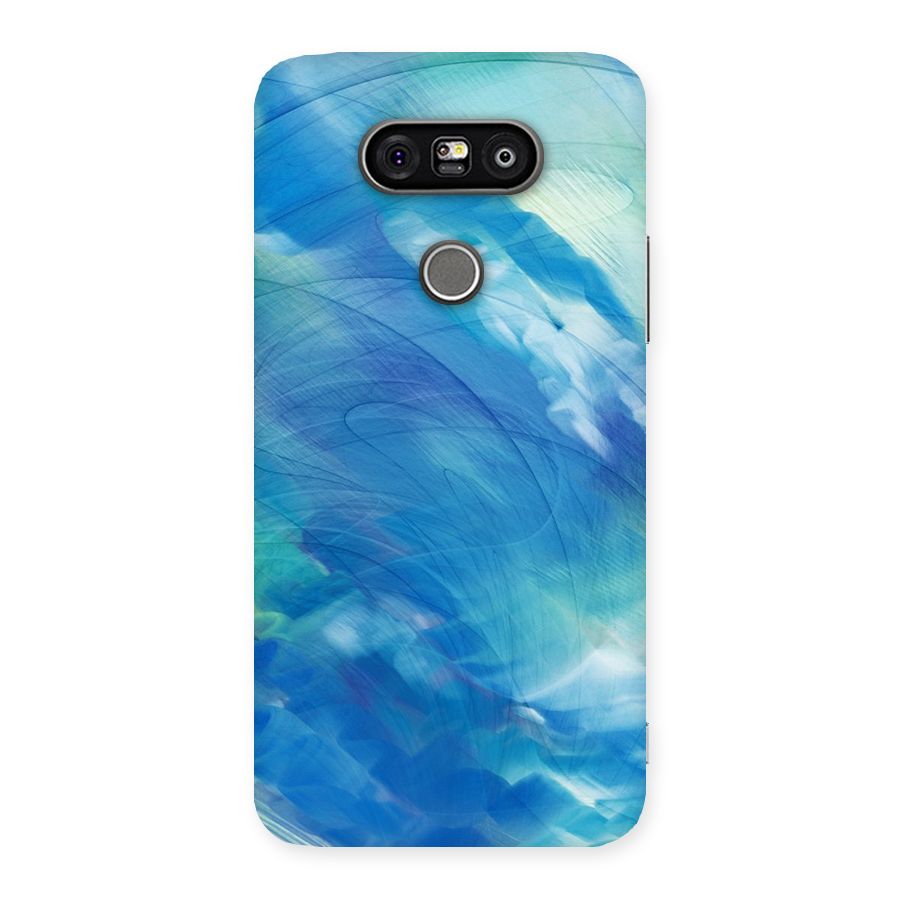 Ocean Mist Back Case for LG G5