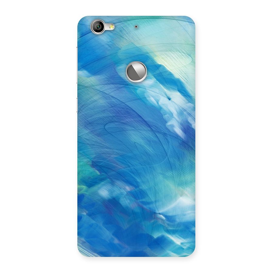 Ocean Mist Back Case for LeTV Le 1s