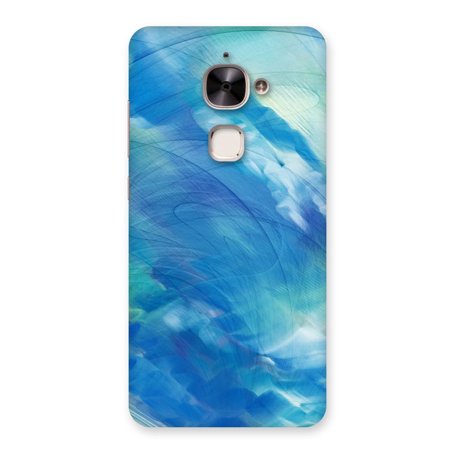 Ocean Mist Back Case for Le 2