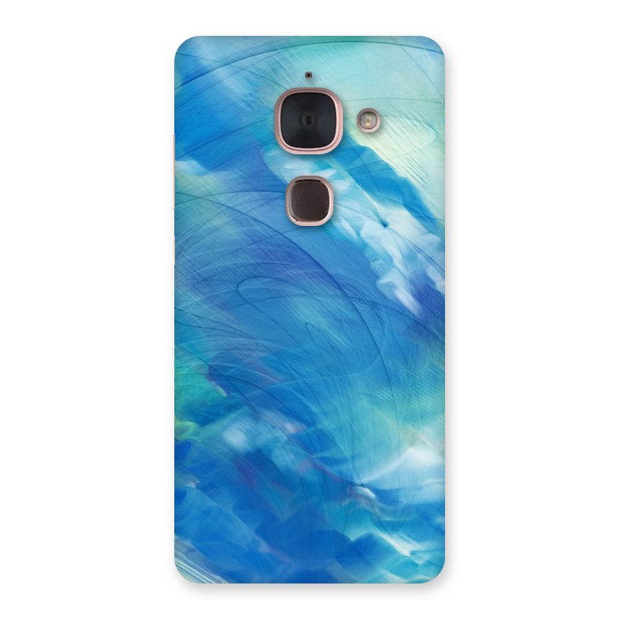 Ocean Mist Back Case for Le Max 2