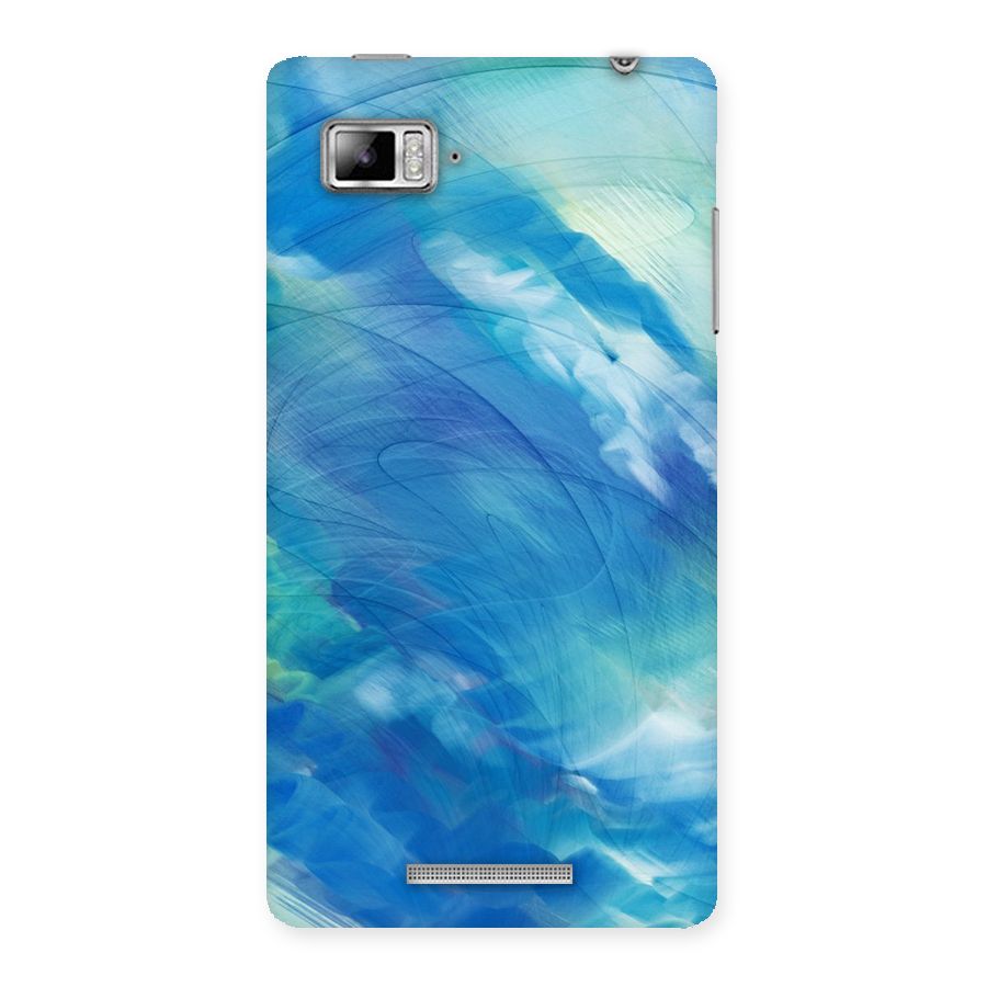 Ocean Mist Back Case for Lenovo Vibe Z K910