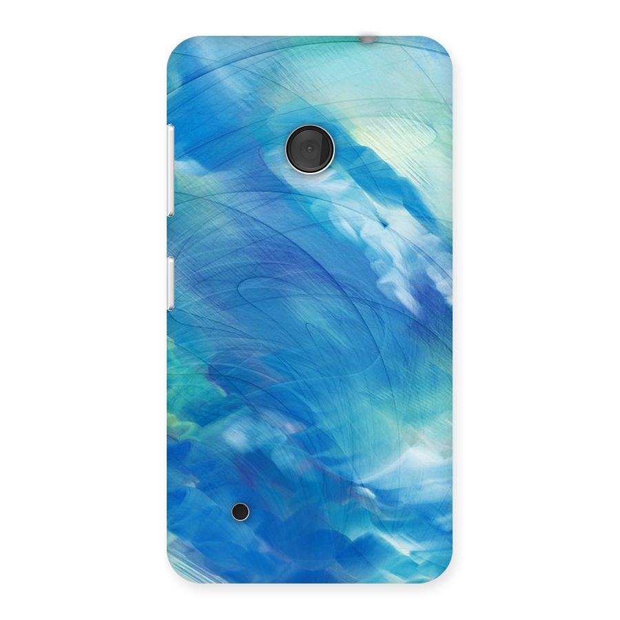 Ocean Mist Back Case for Lumia 530