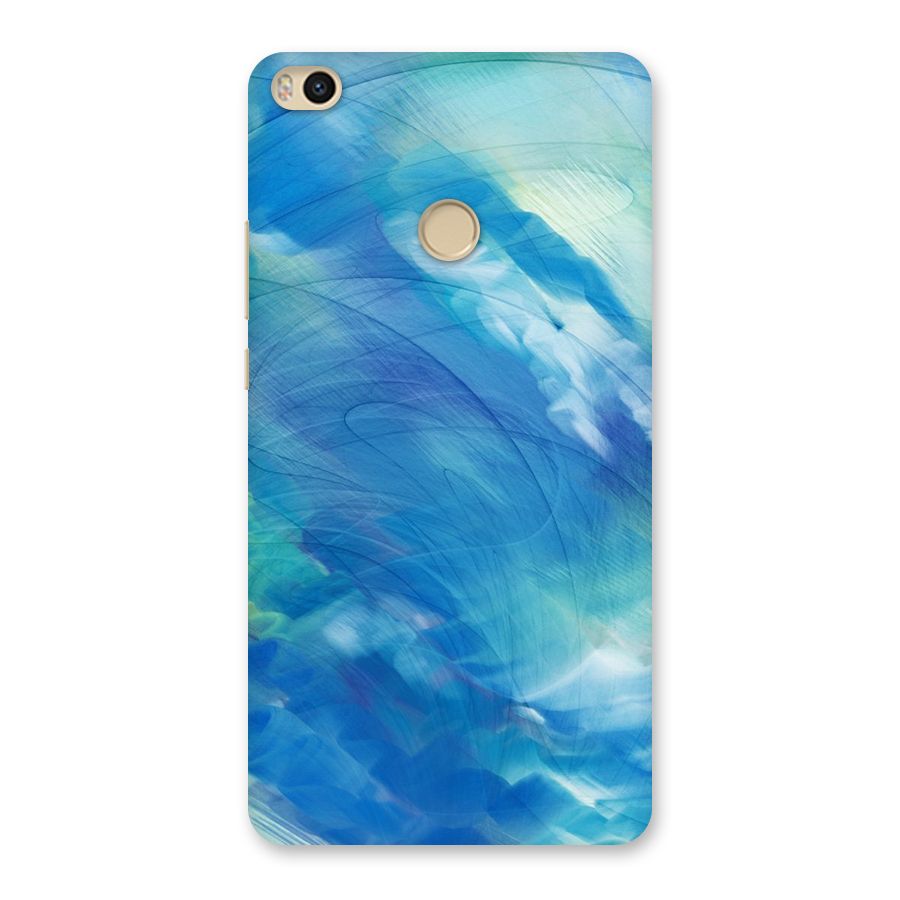 Ocean Mist Back Case for Mi Max 2