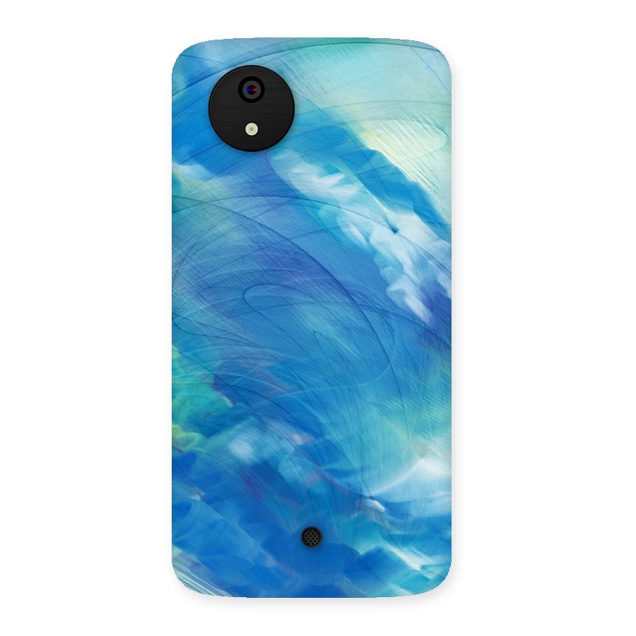 Ocean Mist Back Case for Micromax Canvas A1