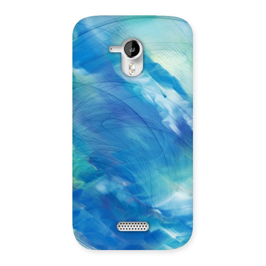 Ocean Mist Back Case for Micromax Canvas HD A116