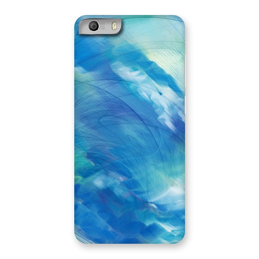 Ocean Mist Back Case for Micromax Canvas Knight 2