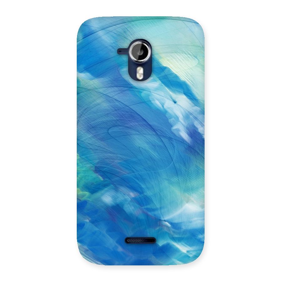 Ocean Mist Back Case for Micromax Canvas Magnus A117