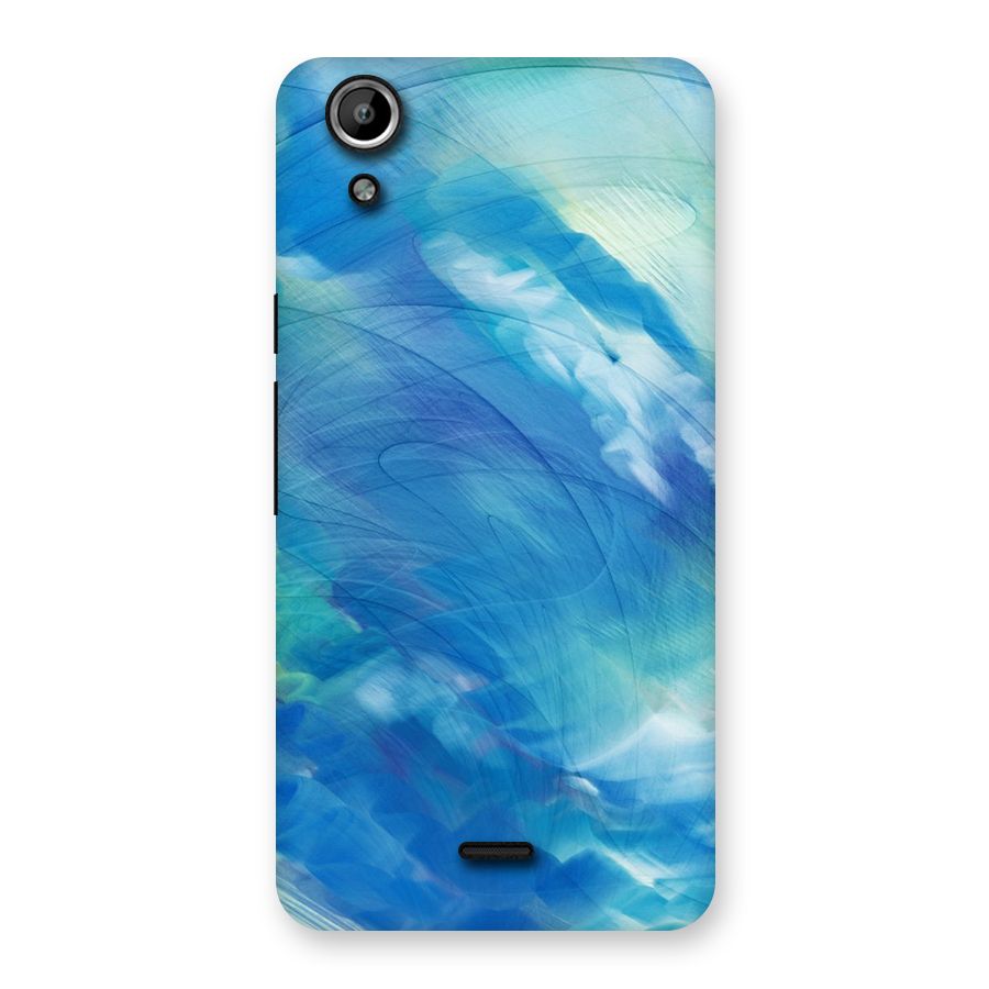 Ocean Mist Back Case for Micromax Canvas Selfie Lens Q345