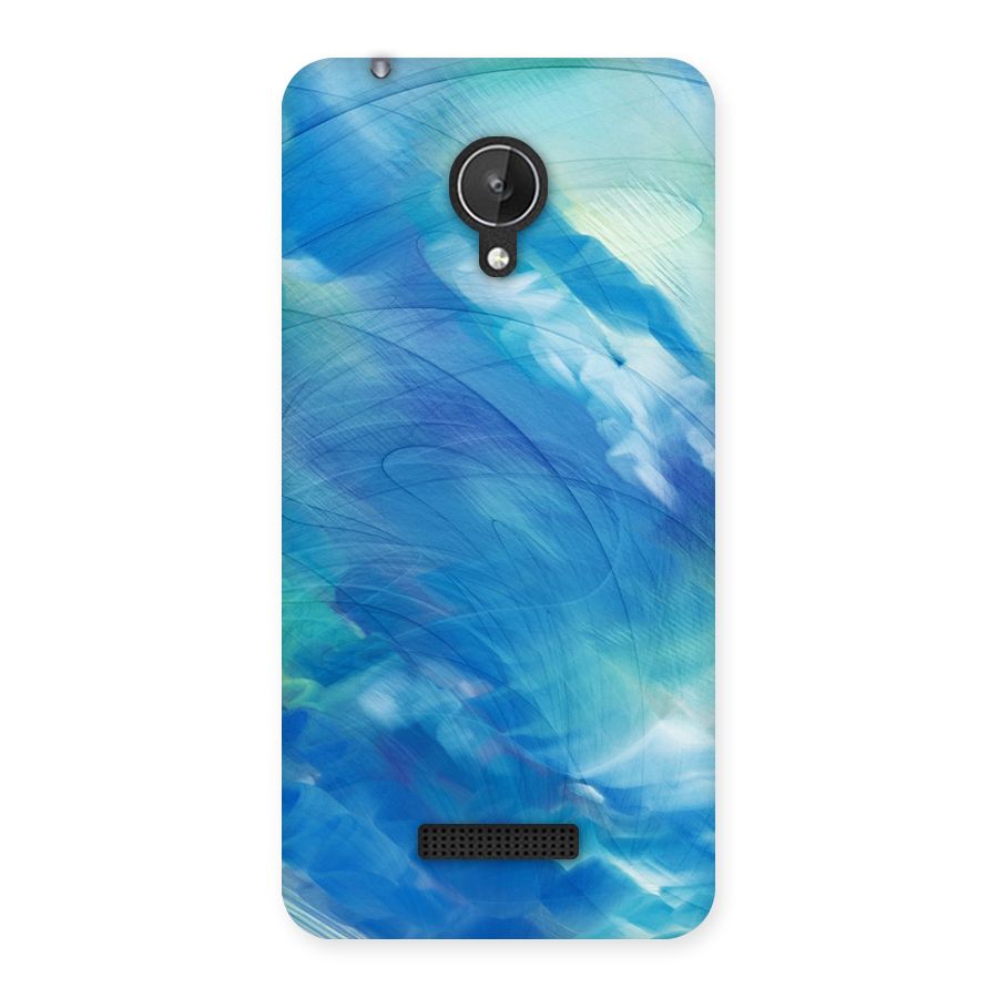 Ocean Mist Back Case for Micromax Canvas Spark Q380