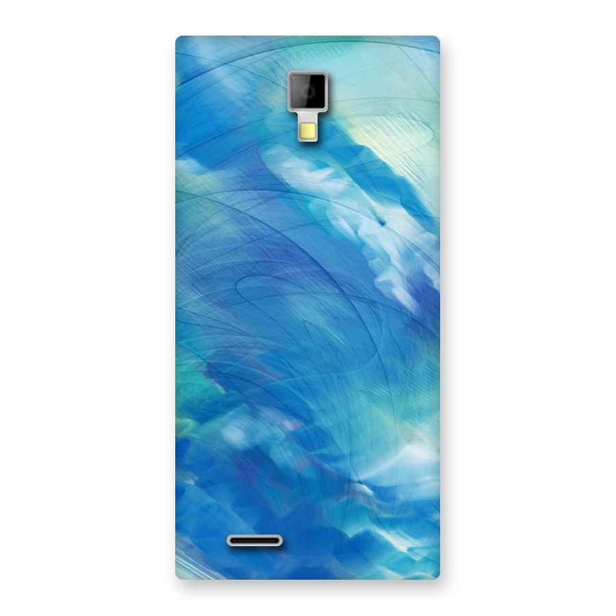 Ocean Mist Back Case for Micromax Canvas Xpress A99