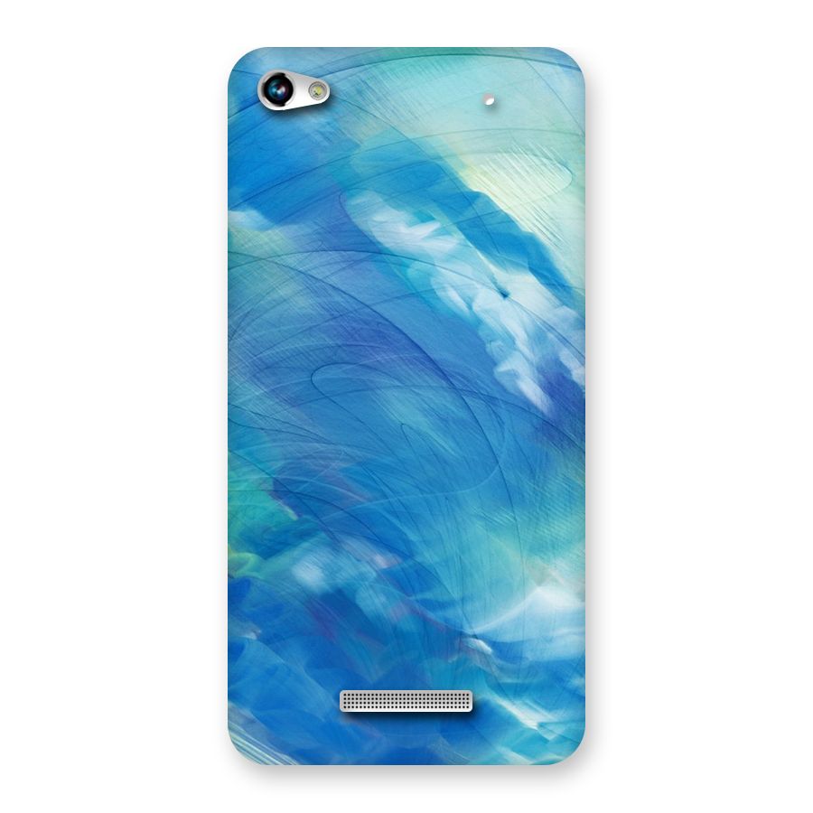 Ocean Mist Back Case for Micromax Hue 2