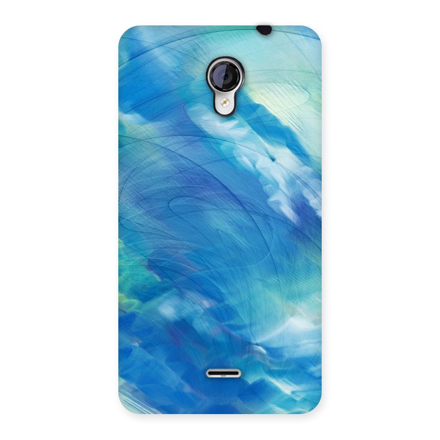 Ocean Mist Back Case for Micromax Unite 2 A106