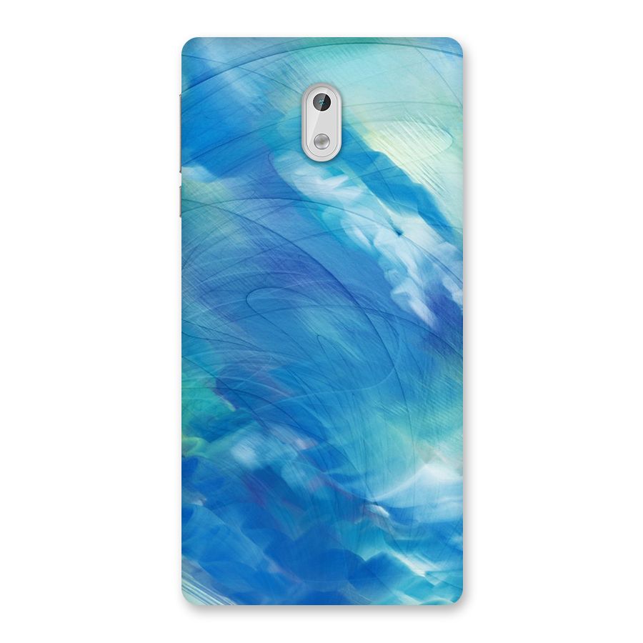 Ocean Mist Back Case for Nokia 3