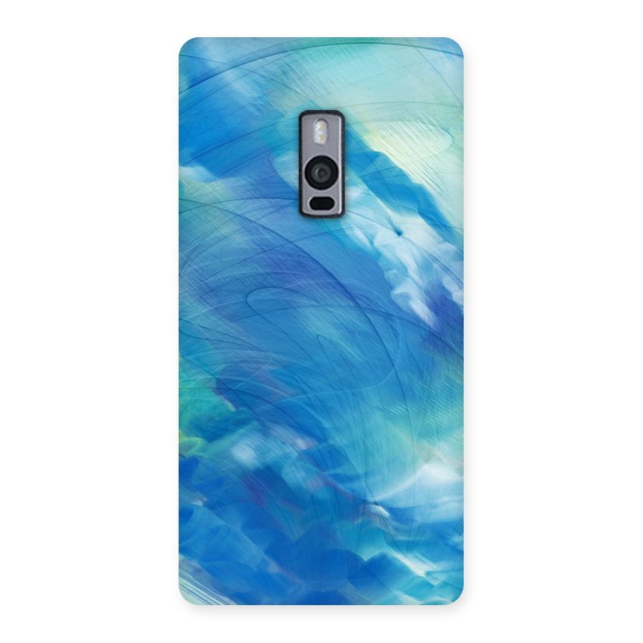 Ocean Mist Back Case for OnePlus Two