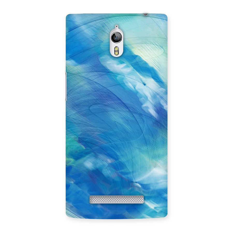 Ocean Mist Back Case for Oppo Find 7