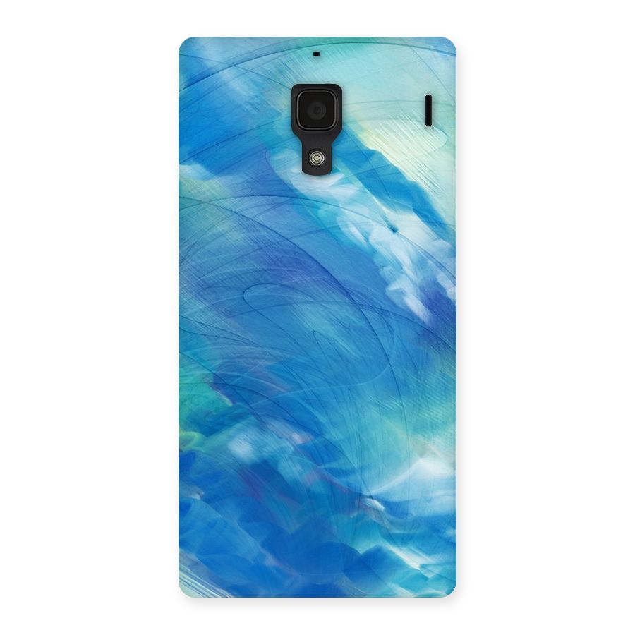 Ocean Mist Back Case for Redmi 1S