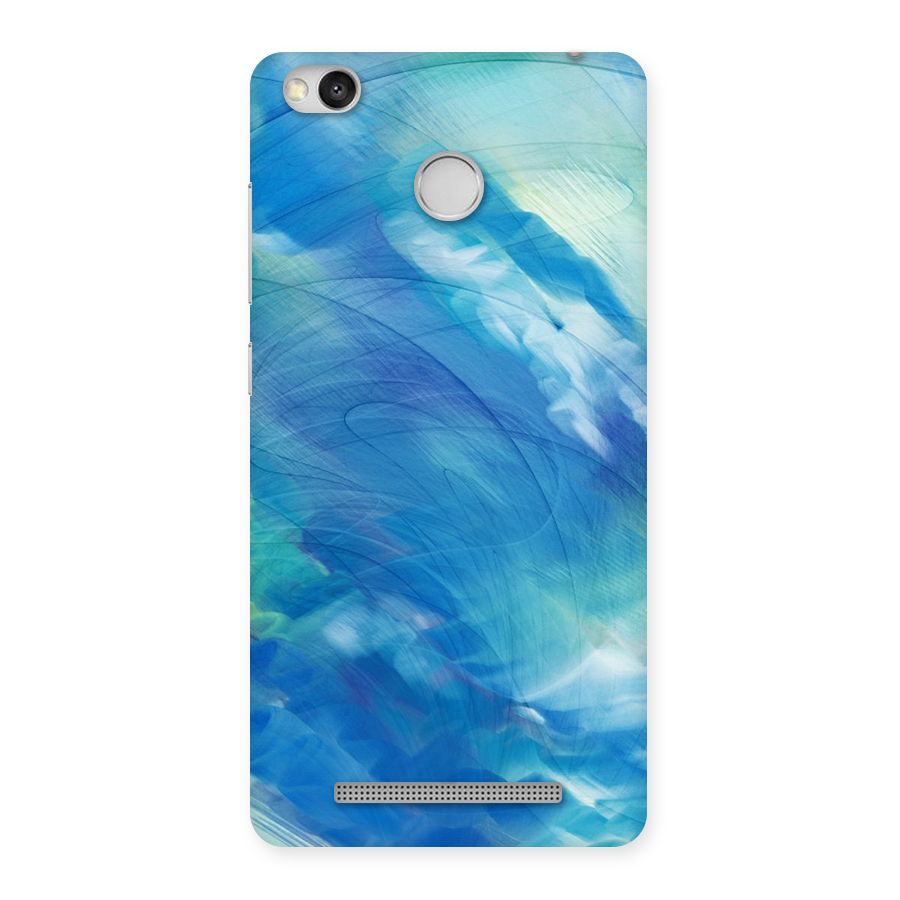 Ocean Mist Back Case for Redmi 3S Prime