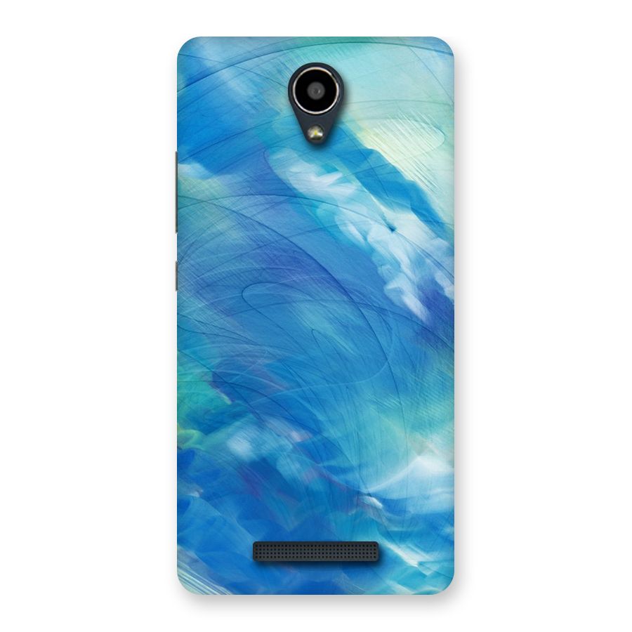 Ocean Mist Back Case for Redmi Note 2