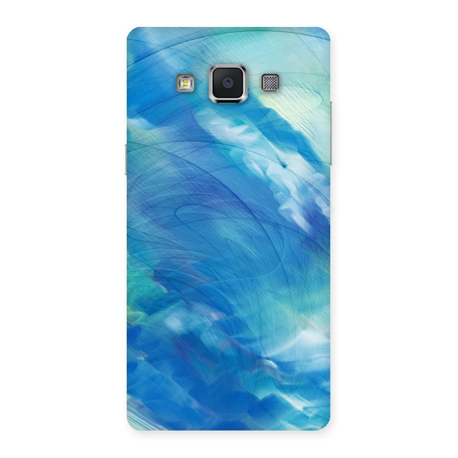 Ocean Mist Back Case for Samsung Galaxy A5