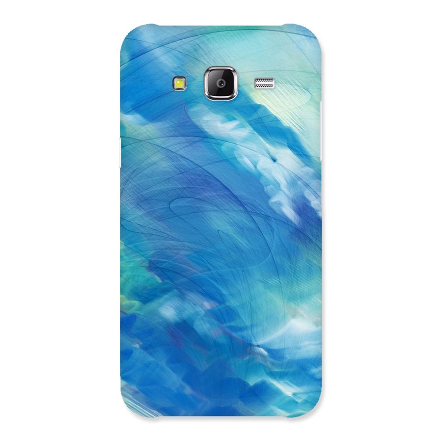 Ocean Mist Back Case for Samsung Galaxy J2 Prime