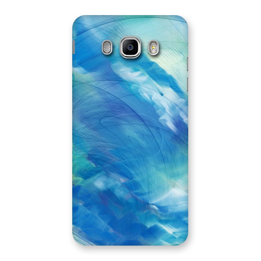 Ocean Mist Back Case for Samsung Galaxy J5 2016