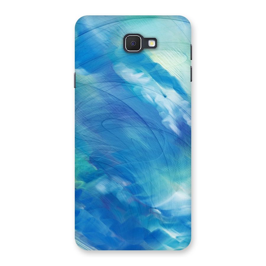 Ocean Mist Back Case for Samsung Galaxy J7 Prime