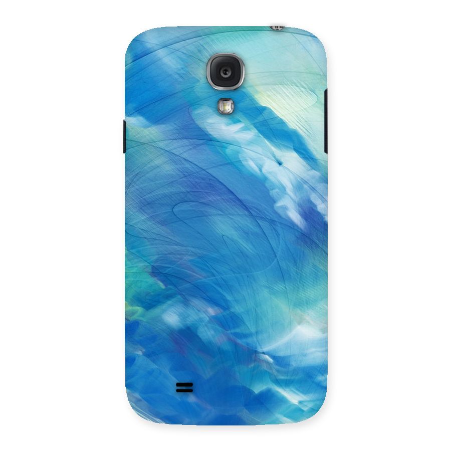 Ocean Mist Back Case for Samsung Galaxy S4
