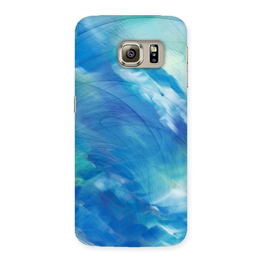 Ocean Mist Back Case for Samsung Galaxy S6 Edge