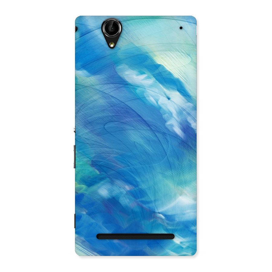 Ocean Mist Back Case for Sony Xperia T2