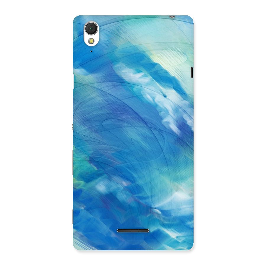 Ocean Mist Back Case for Sony Xperia T3