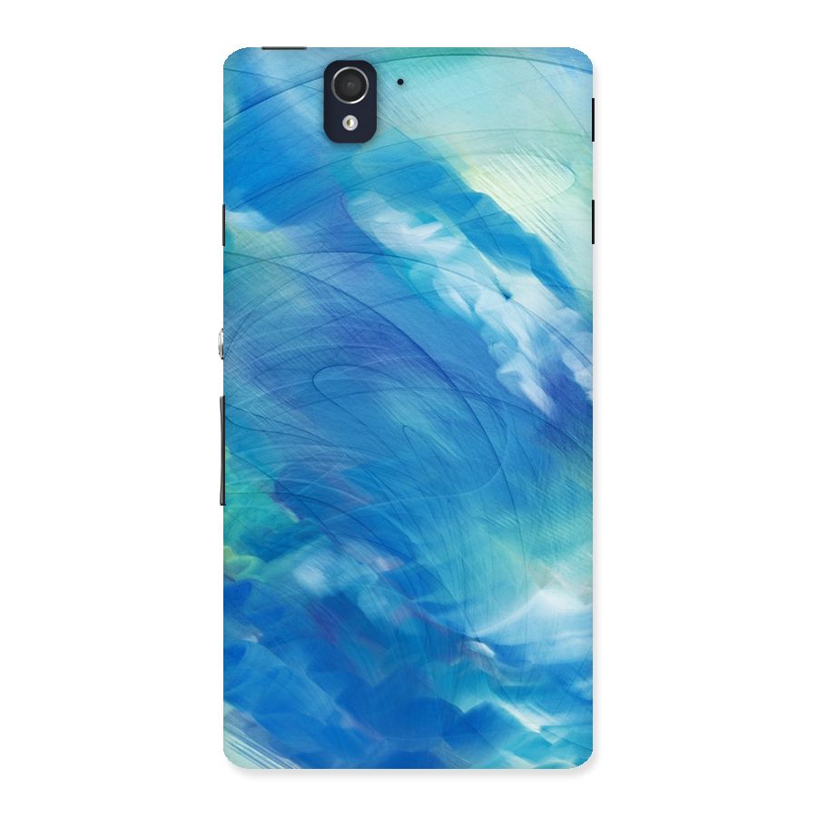 Ocean Mist Back Case for Sony Xperia Z