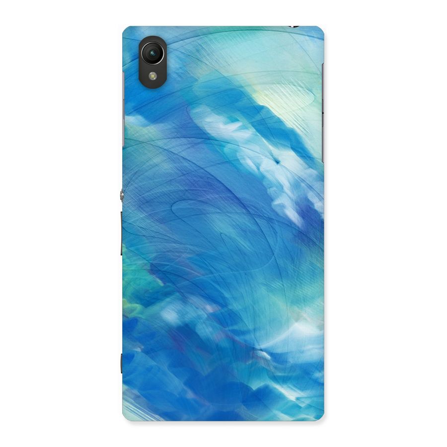 Ocean Mist Back Case for Sony Xperia Z1