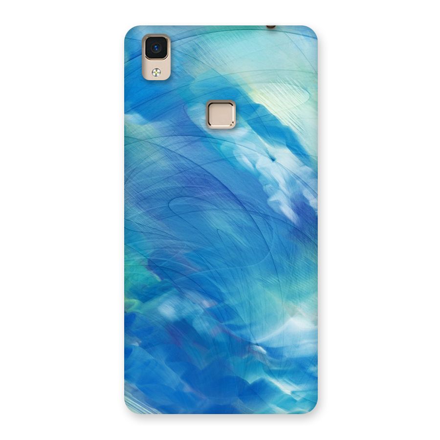 Ocean Mist Back Case for V3 Max