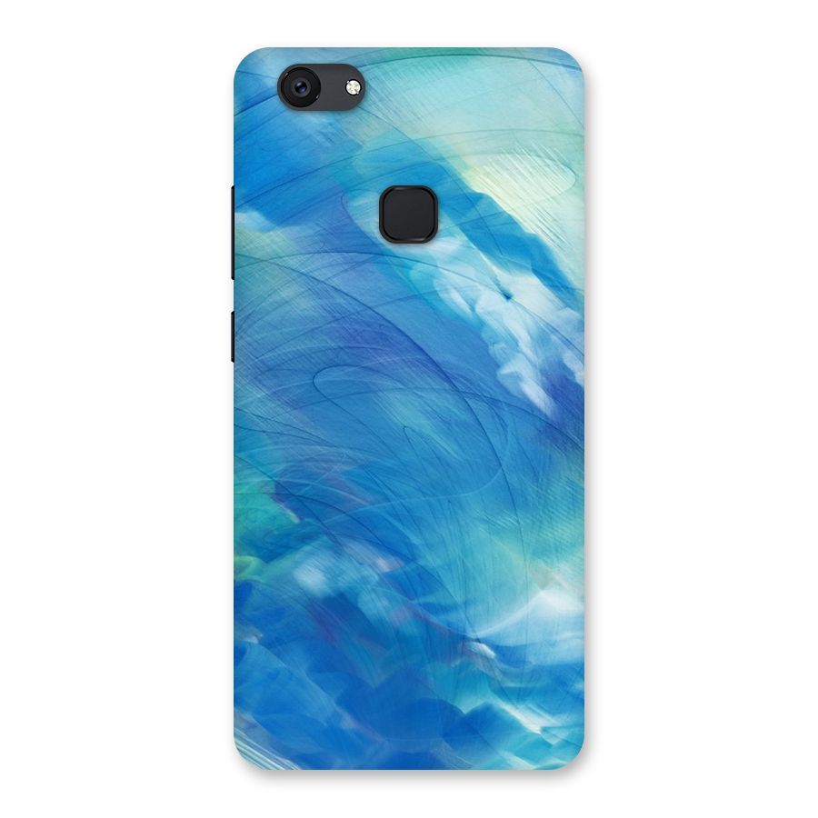 Ocean Mist Back Case for Vivo V7 Plus
