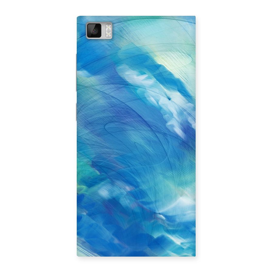 Ocean Mist Back Case for Xiaomi Mi3